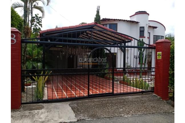 Casas, Venta en Pereira
