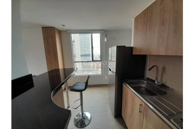 Apartaestudios, Alquiler en Bogotá