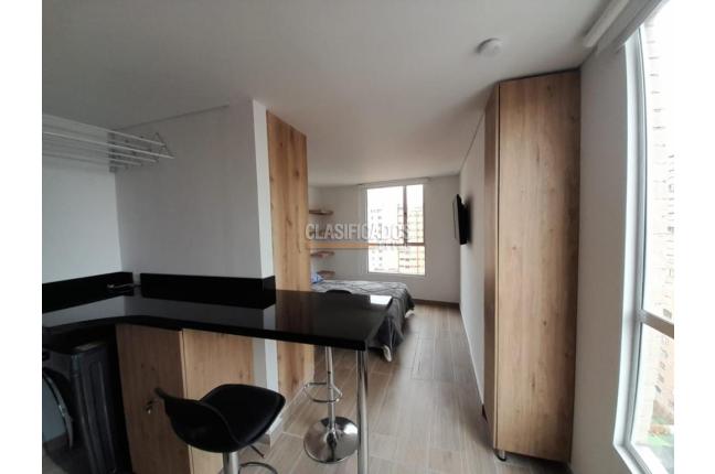 Apartaestudios, Alquiler, Bogotá - $1.800.000