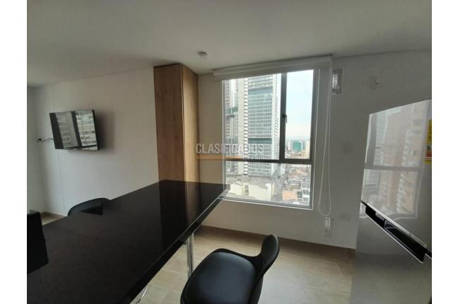Apartaestudios, Alquiler, Bogotá - $1.800.000