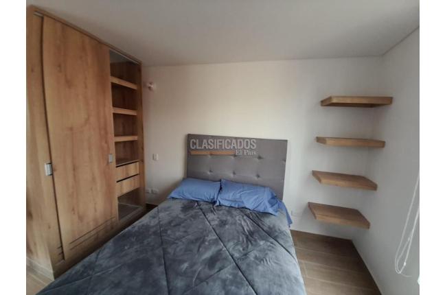Apartaestudios, Alquiler, Bogotá - $1.800.000