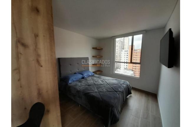 Apartaestudios, Alquiler, Bogotá - $1.800.000