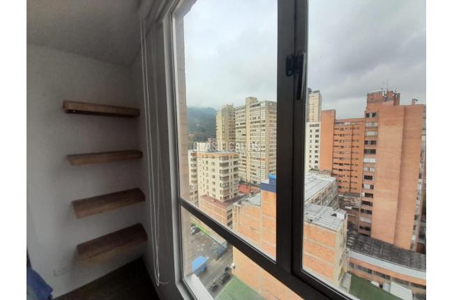 Apartaestudios, Alquiler, Bogotá - $1.800.000