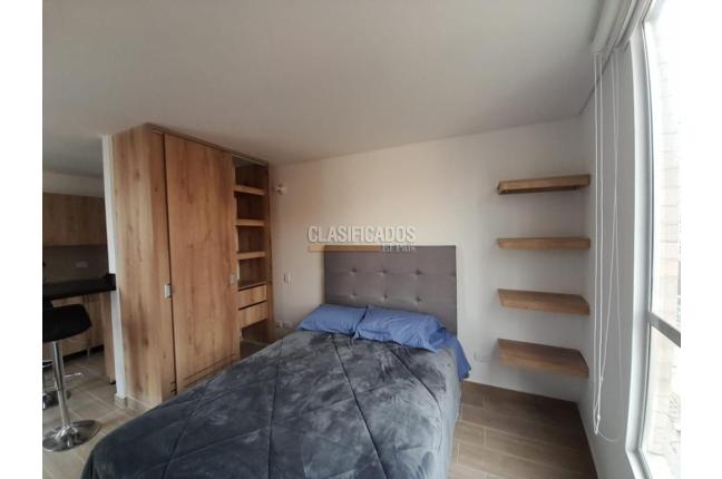 Apartaestudios, Alquiler, Bogotá - $1.800.000