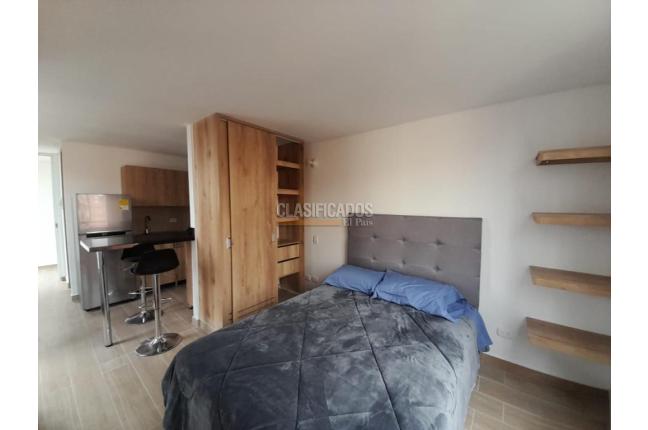 Apartaestudios, Alquiler, Bogotá - $1.800.000