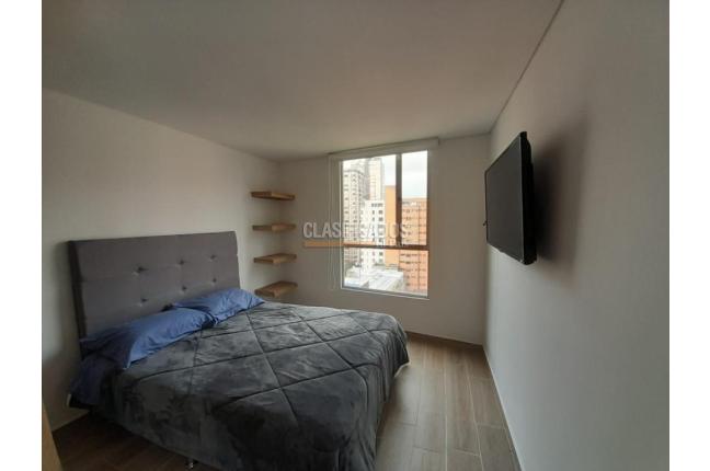 Apartaestudios, Alquiler, Bogotá - $1.800.000