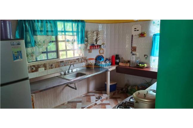 Fincas y Casas Campestres, Venta, Saladito - $398.000.000