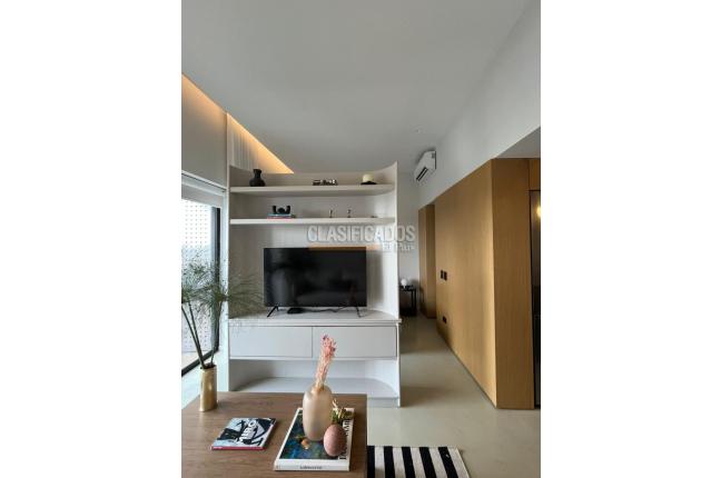 Apartaestudios, Alquiler en La Flora