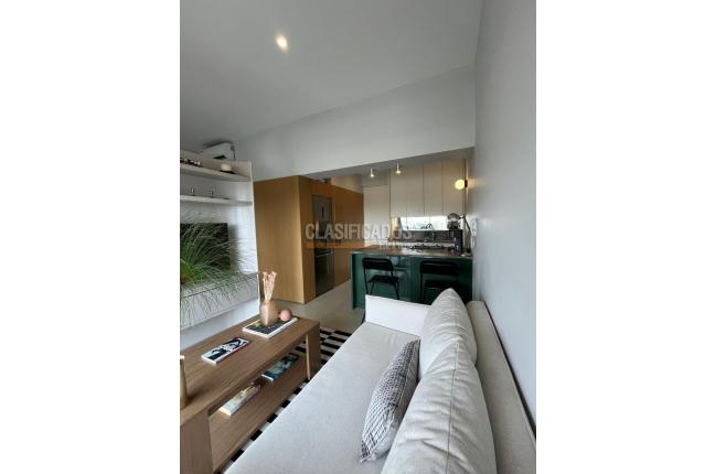 Apartaestudios, Alquiler en La Flora