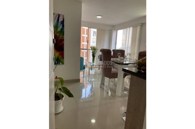 Apartamentos, Alquiler en Valle del Lili