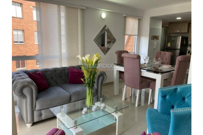 Apartamentos, Alquiler, Valle del Lili - $2.500.000