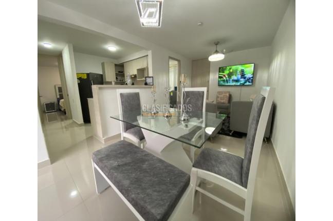 Apartamentos, Alquiler, Jamundí - $2.500.000