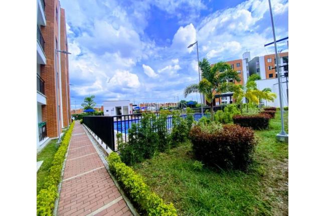 Apartamentos, Alquiler, Jamundí - $1.000.000