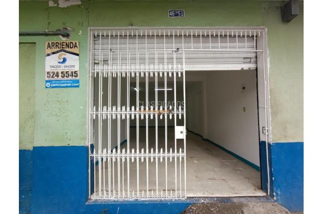 Locales y Bodegas, Alquiler, Popular - $1.250.000