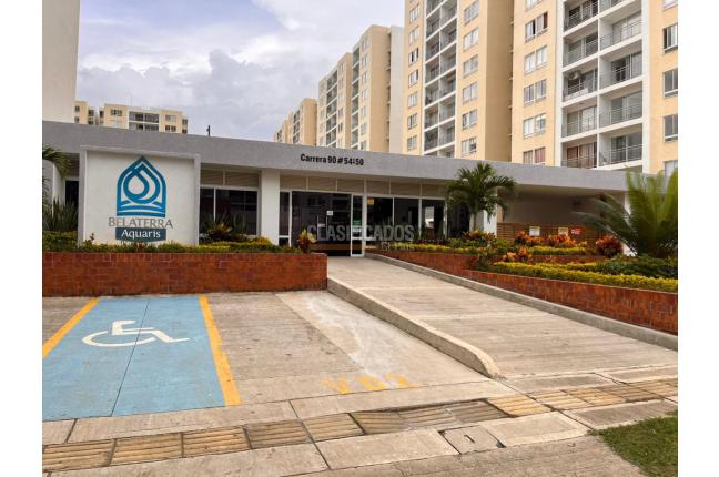 Apartamentos, Venta en Las Vegas de Comfandi