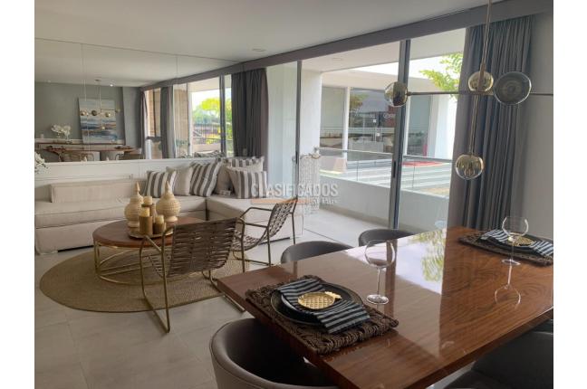 Apartamentos, Venta, Valle del Lili - $650.000.000