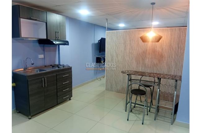 Apartaestudios, Alquiler, El Ingenio - $870.000