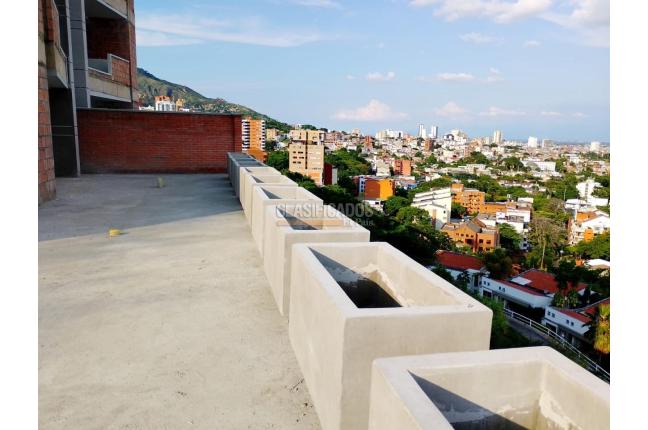 Apartamentos, Venta, Cristales - $990.000.000