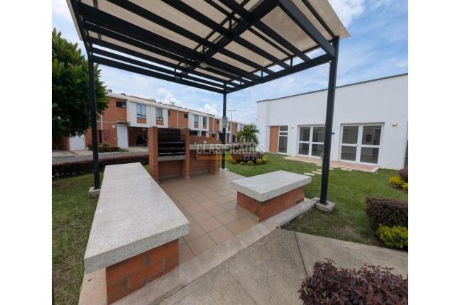Casas, Venta, Jamundí - $230.000.000