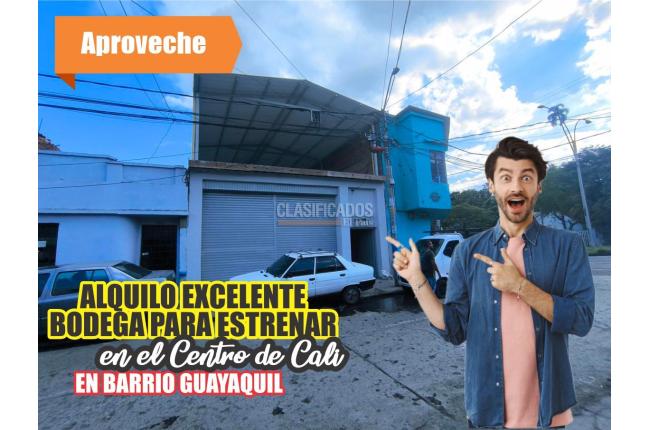 Locales y Bodegas, Alquiler en Guayaquil