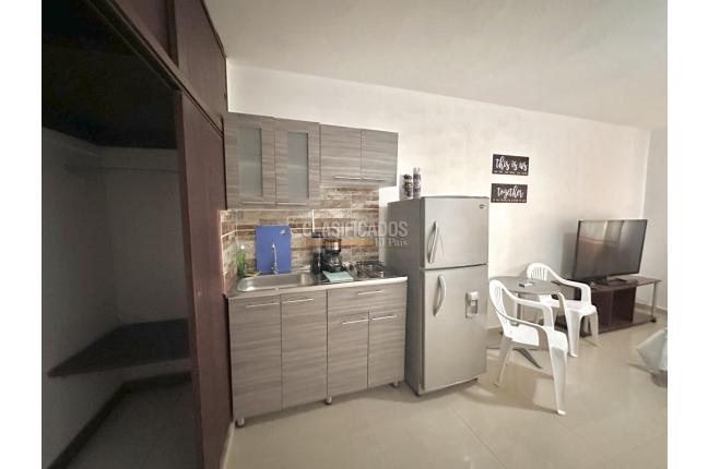 Apartaestudios, Alquiler en Champagñat