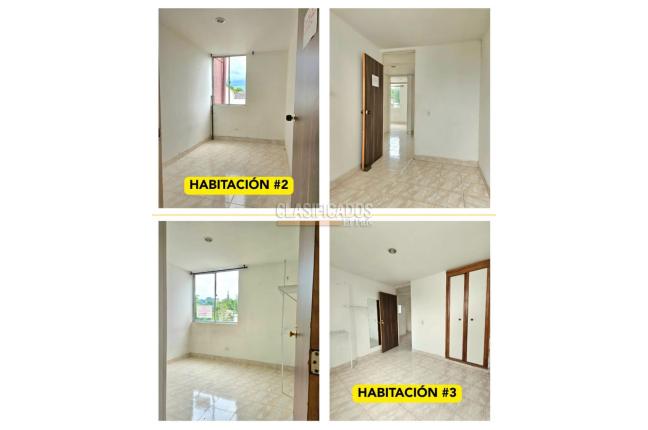 Apartamentos, Venta en Pereira