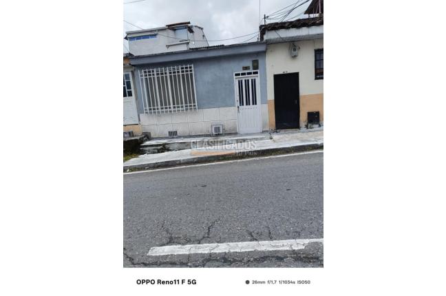 Casas, Venta, Santa Rosa de Cabal - $180.000.000