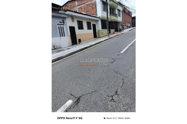 Casas, Venta, Santa Rosa de Cabal - $180.000.000