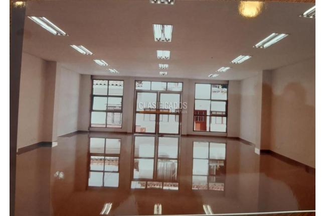 Edificios, Alquiler, Libertadores - $32.800.000