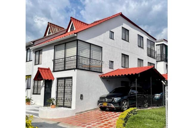 Casas, Venta, Pereira - $760.000.000