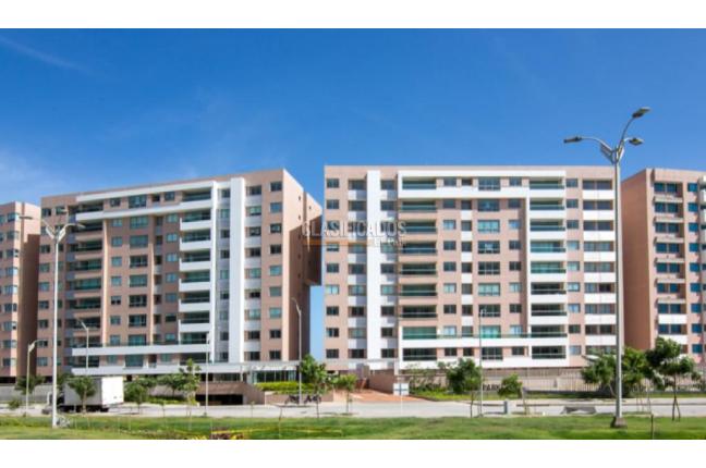 Apartamentos, Alquiler, Barranquilla - $3.200.000