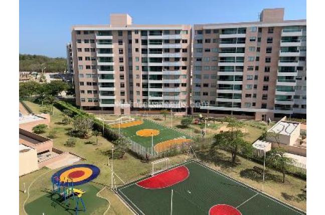 Apartamentos, Alquiler, Barranquilla - $3.200.000