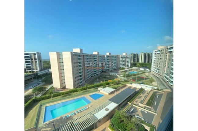 Apartamentos, Alquiler, Barranquilla - $3.200.000