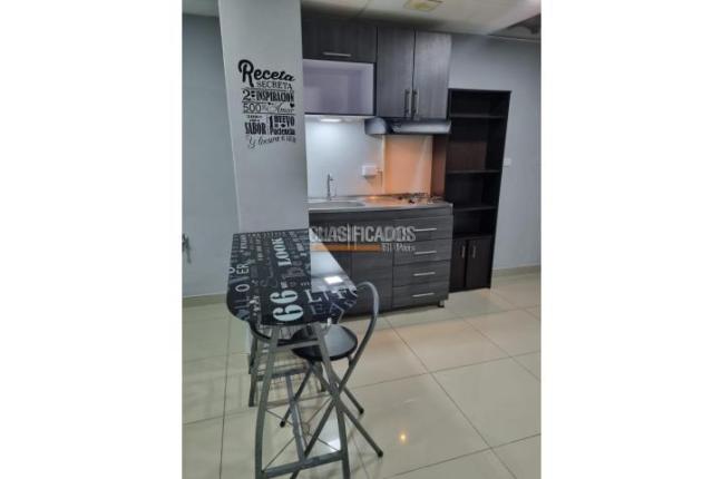 Apartaestudios, Alquiler, El Ingenio - $870.000