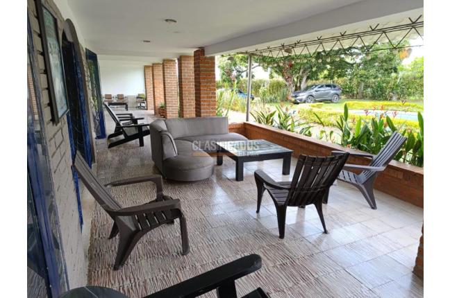 Fincas y Casas Campestres, Alquiler en Pereira