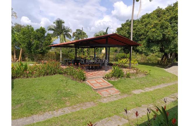 Fincas y Casas Campestres, Alquiler, Pereira - $7.500.000