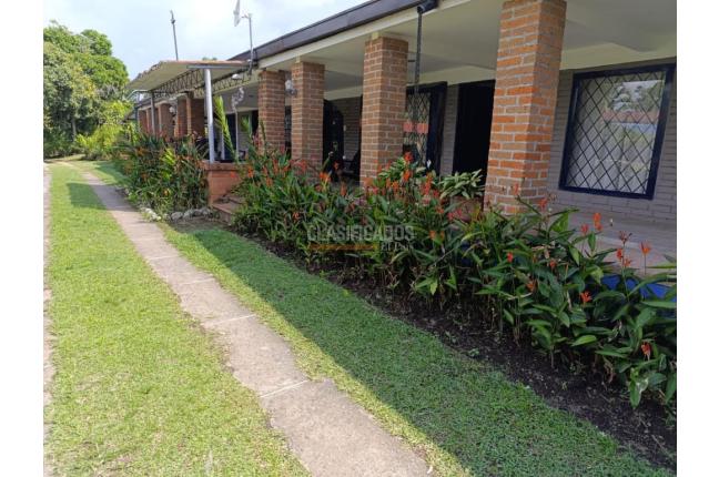 Fincas y Casas Campestres, Alquiler, Pereira - $7.500.000