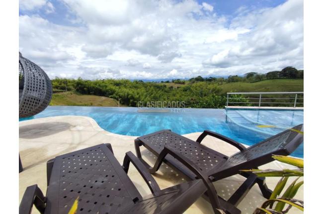 Fincas y Casas Campestres, Venta, Pereira - $3.400.000.000
