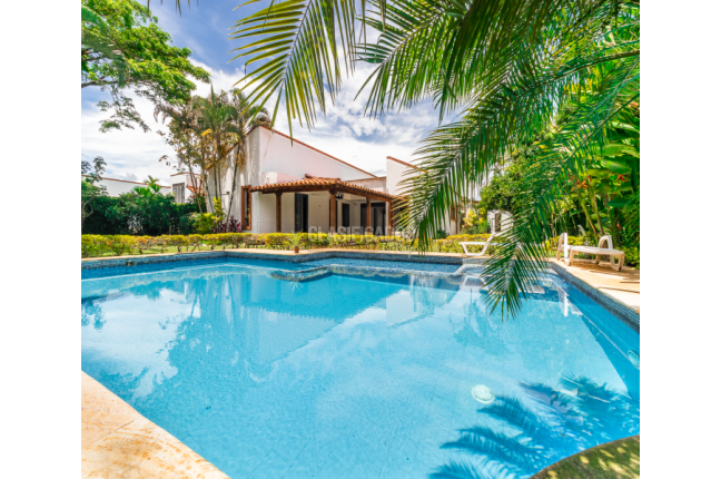 Casas, Alquiler en Jamundí