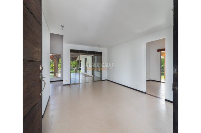 Casas, Alquiler, Jamundí - $5.000.000