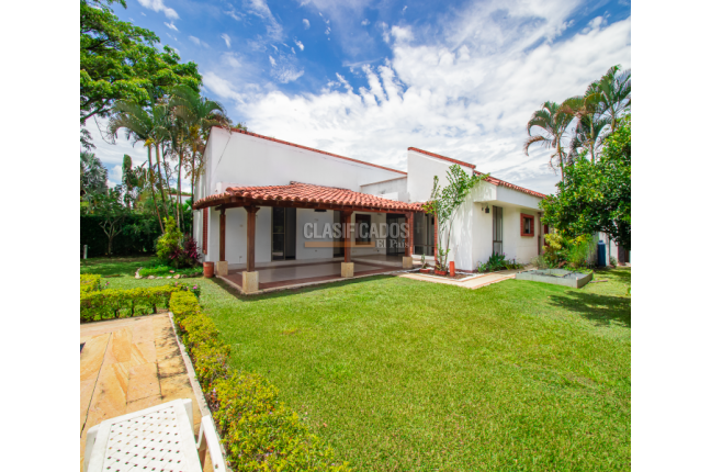 Casas, Alquiler, Jamundí - $5.000.000