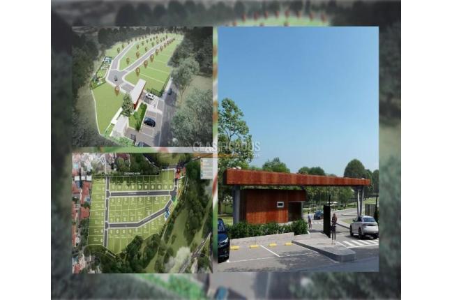 Lotes, Venta, Ciudad Jardín - $560.000.000