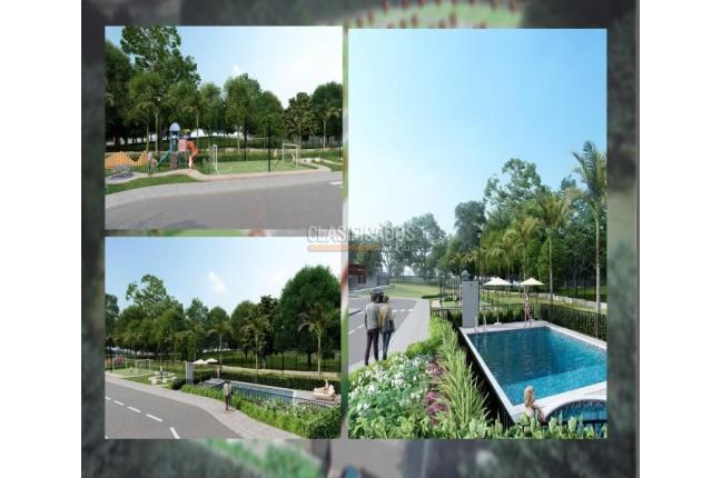 Lotes, Venta, Ciudad Jardín - $560.000.000