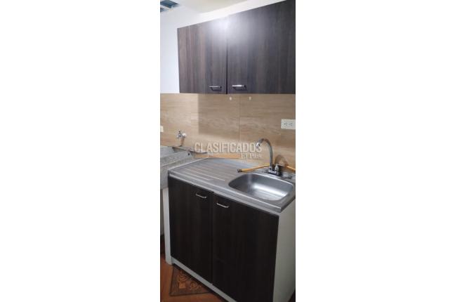 Apartaestudios, Alquiler en Bogotá