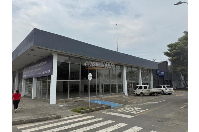 Locales y Bodegas, Alquiler en Jorge Isaacs