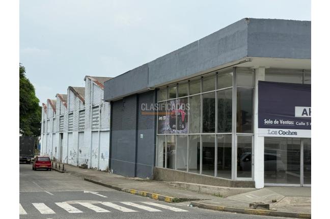 Locales y Bodegas, Alquiler en Jorge Isaacs