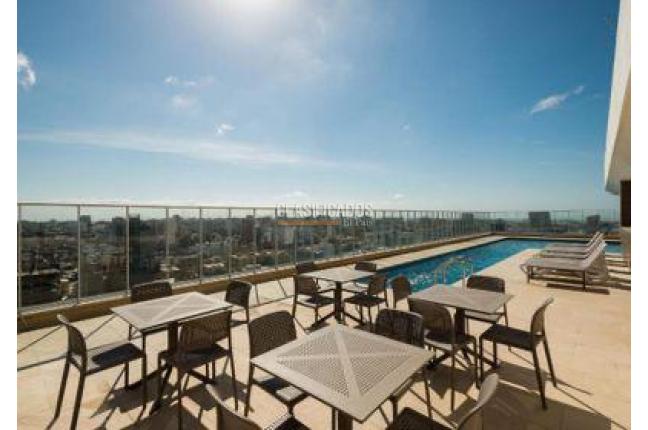 Apartaestudios, Alquiler, Barranquilla - $3.521.000