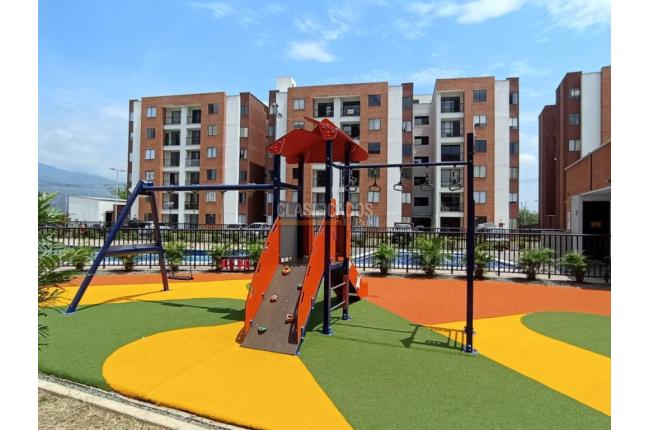 Apartamentos, Venta, Jamundí - $166.000.000