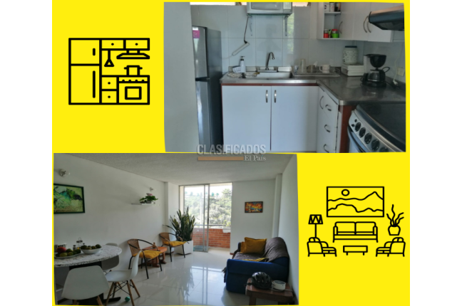 Apartamentos, Venta en Santa Anita