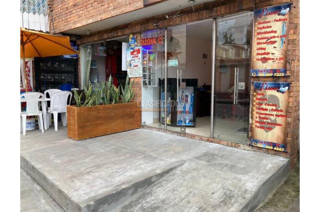 Edificios, Venta, Chía - $2.500.000.000